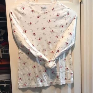 Croft and Barrow classics tee